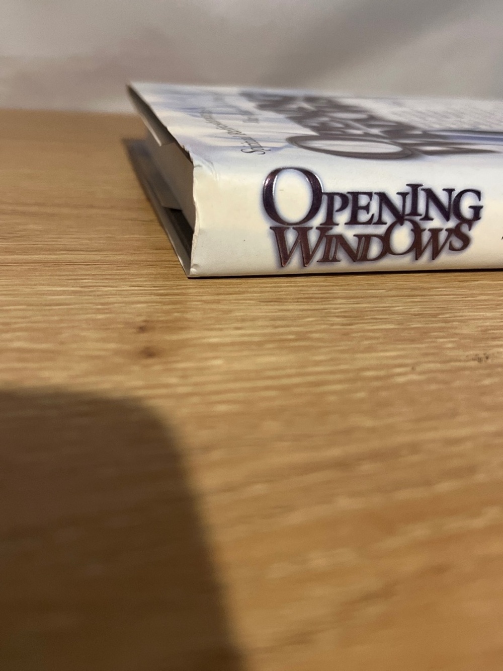 Opening Windows Book - Picture 4 of 7